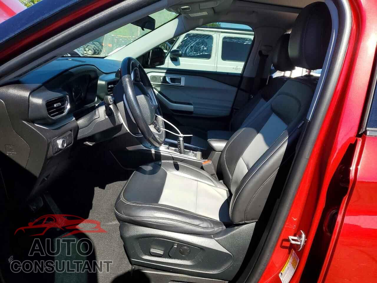 FORD EXPLORER 2022 - 1FMSK8DH1NGA18339