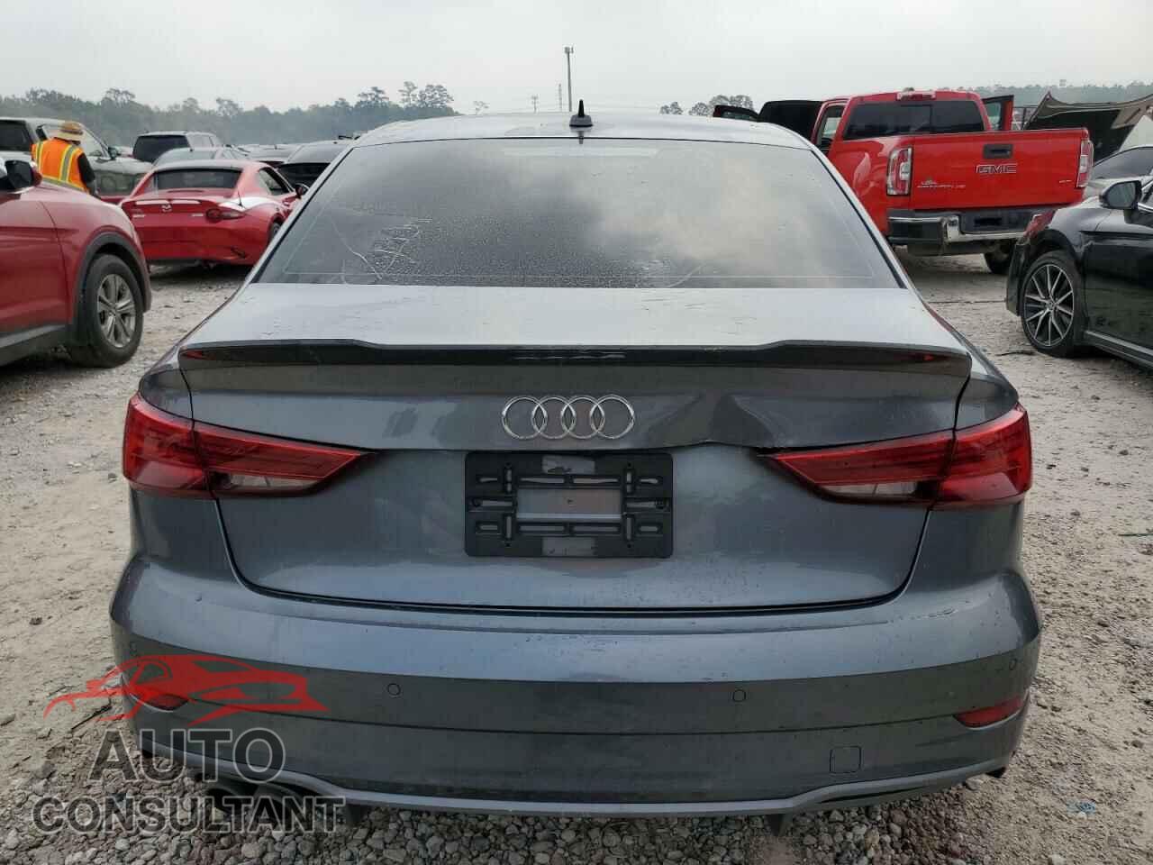 AUDI A3 2017 - WAUGUGFF1H1025063