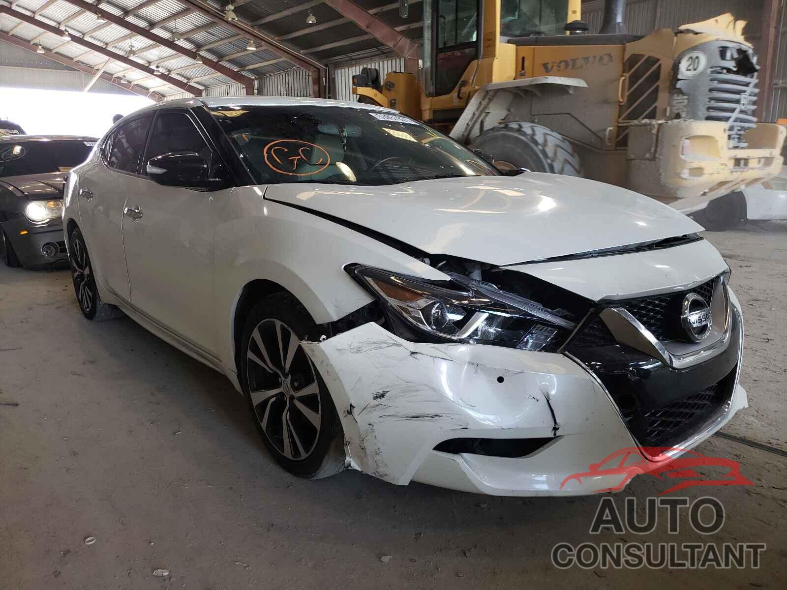 NISSAN MAXIMA 2016 - 1N4AA6AP7GC420935