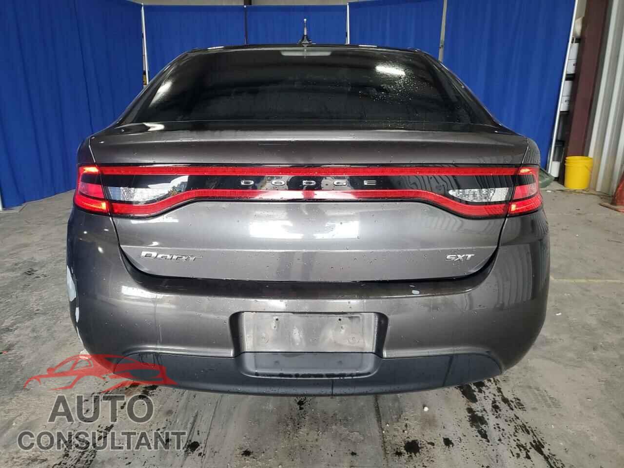 DODGE DART 2015 - 1C3CDFBB4FD186943