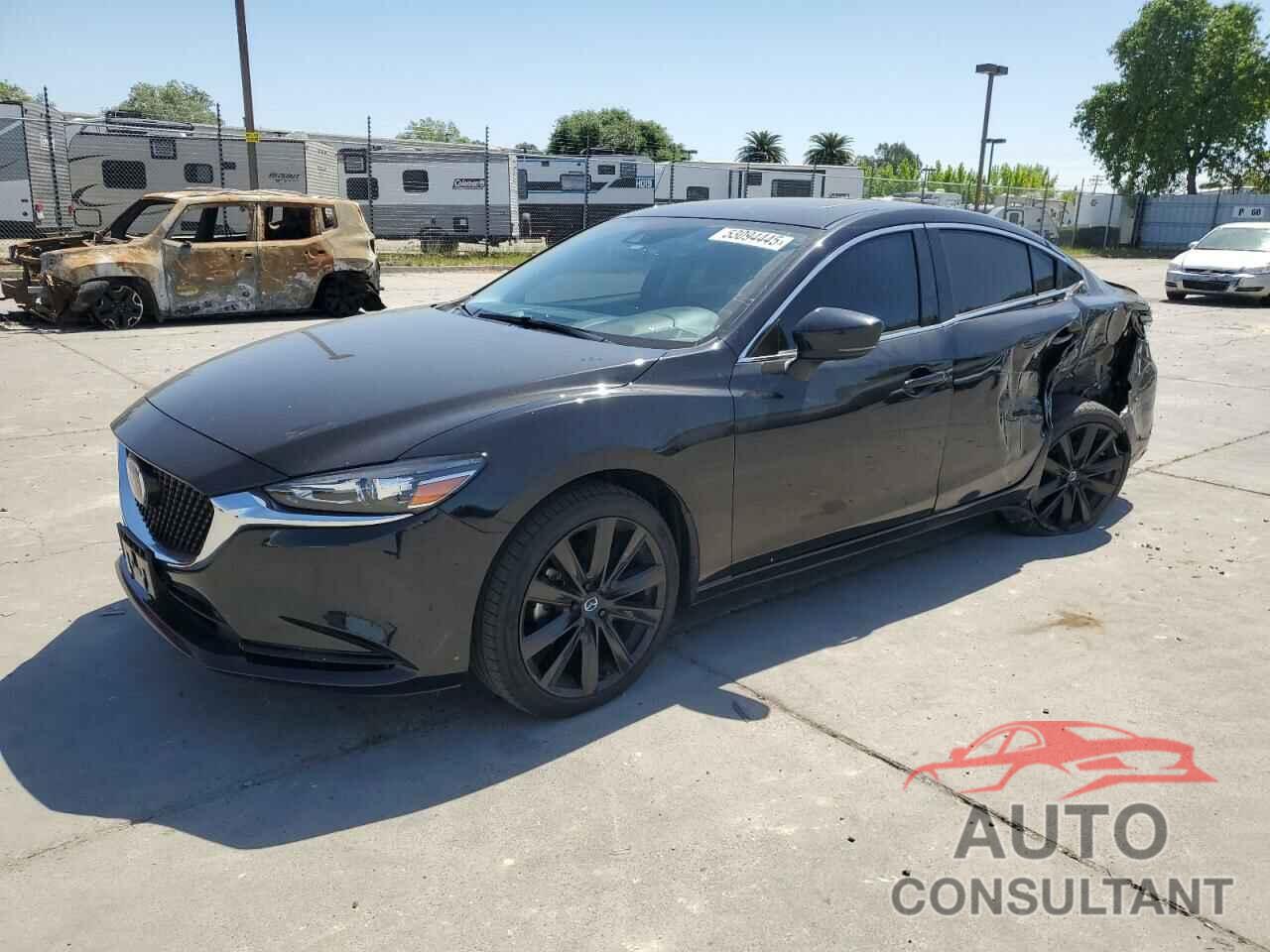 MAZDA 6 2021 - JM1GL1VM2M1616273