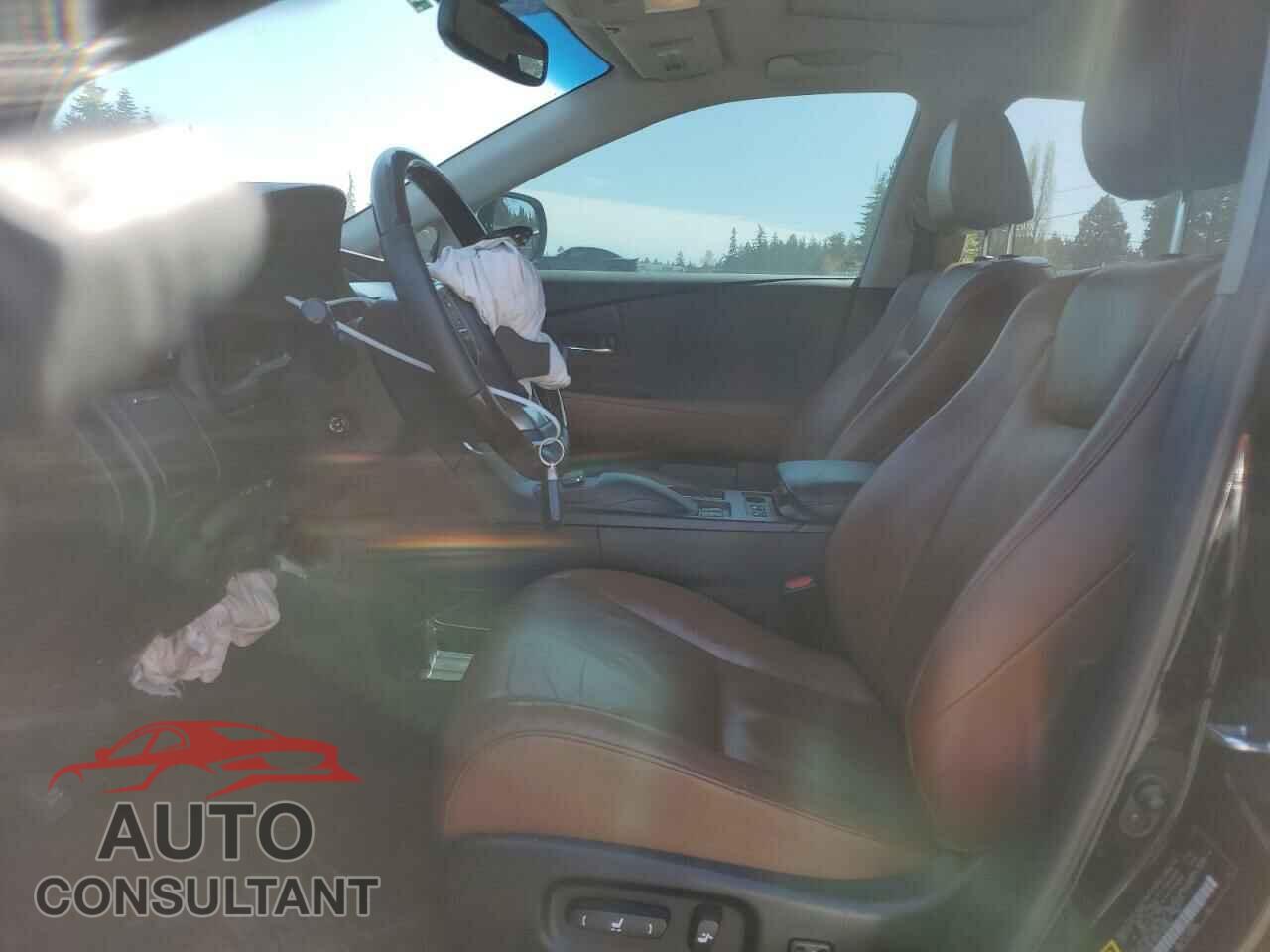 LEXUS RX350 2015 - 2T2BK1BA4FC293636