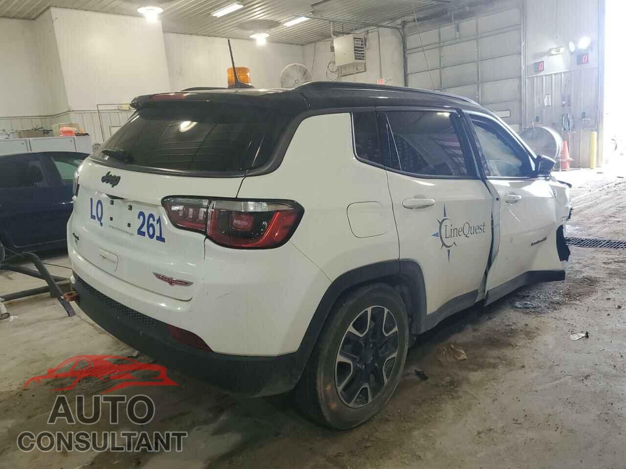 JEEP COMPASS 2020 - 3C4NJDDB5LT159383