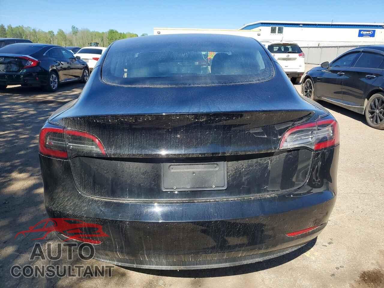 TESLA MODEL 3 2019 - 5YJ3E1EA2KF311018