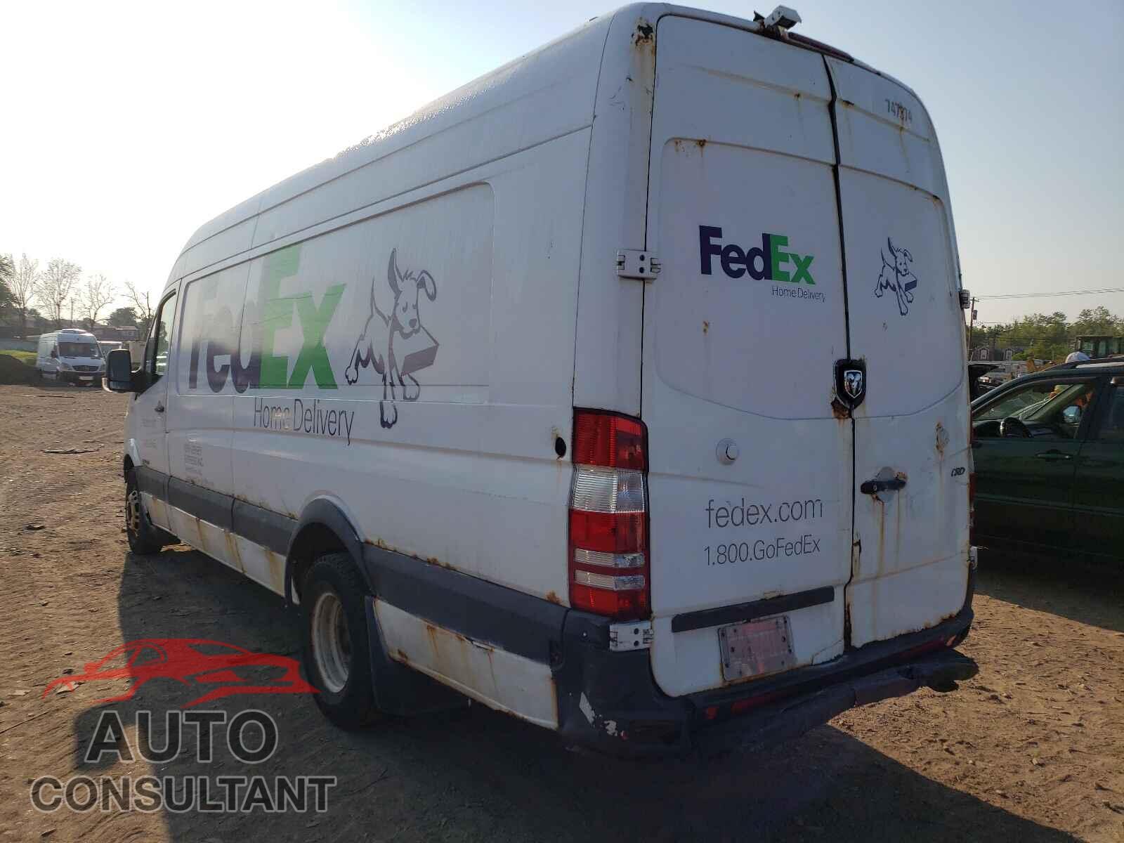 DODGE SPRINTER 2007 - WD0PF445975203158