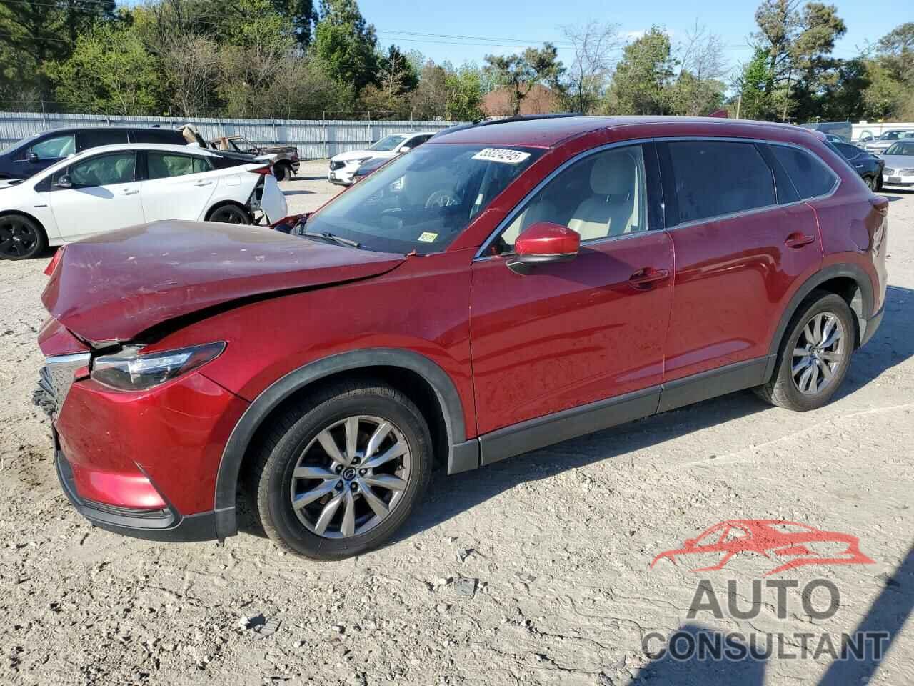MAZDA CX-9 2019 - JM3TCACY0K0300398