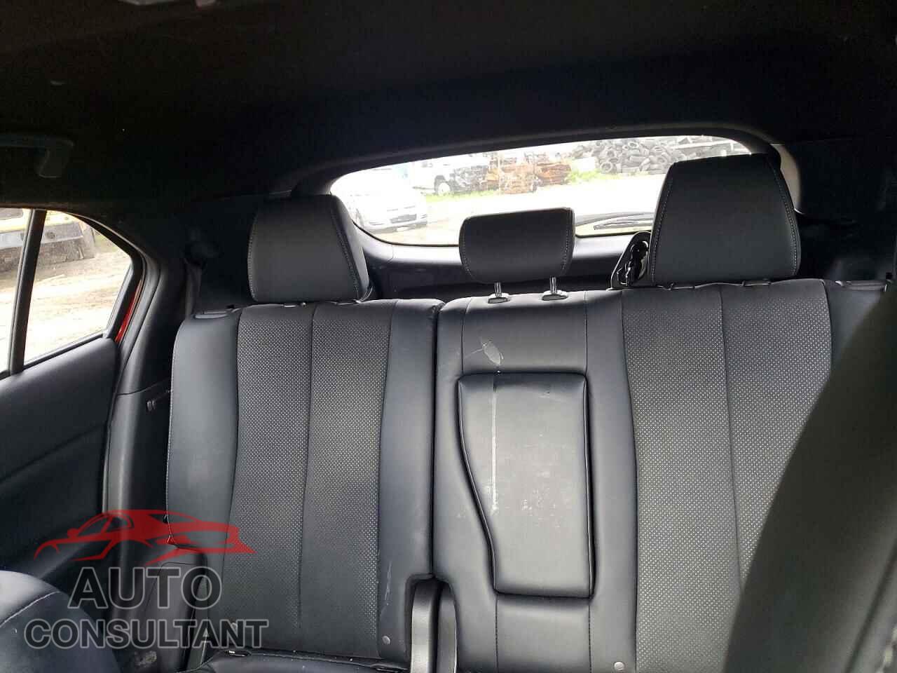 MITSUBISHI ECLIPSE 2023 - JA4ATVAA1PZ611588