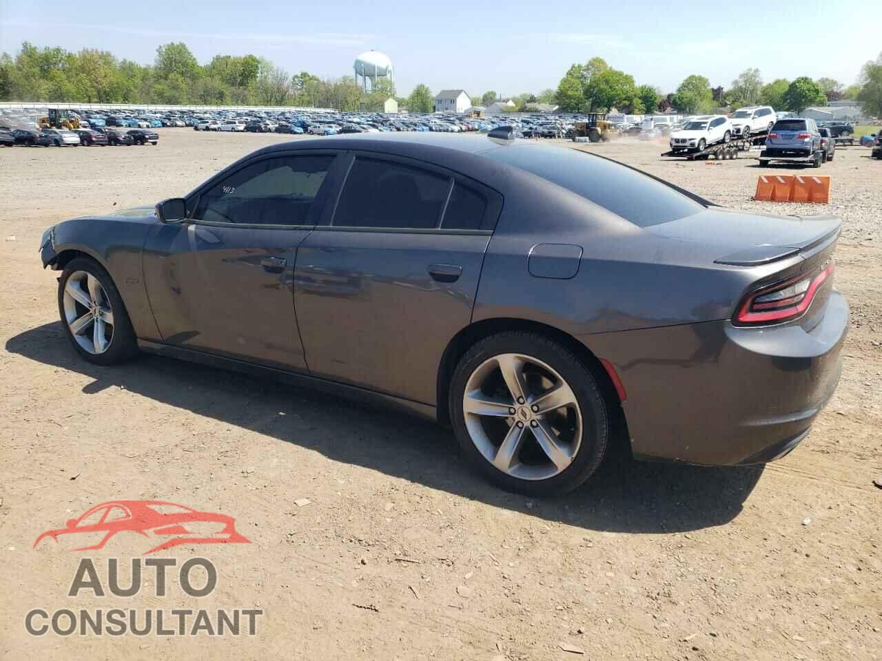 DODGE CHARGER 2017 - 2C3CDXCT3HH525100