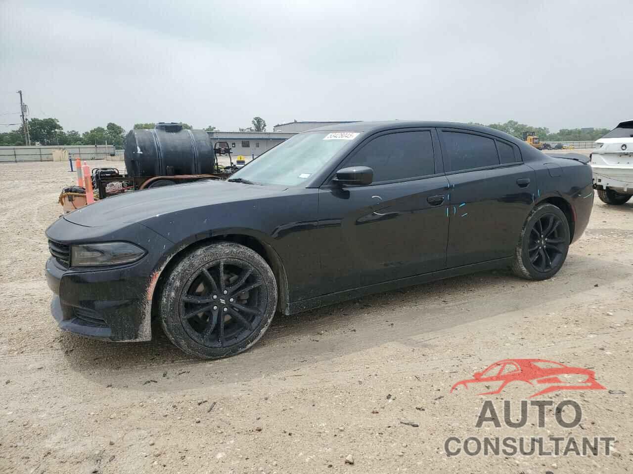 DODGE CHARGER 2018 - 2C3CDXBG9JH307267