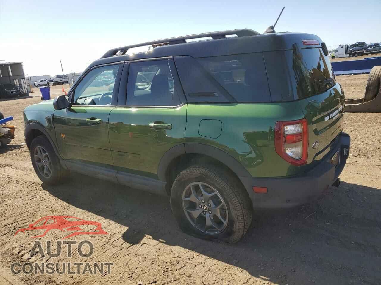 FORD BRONCO 2023 - 3FMCR9D94PRD59759