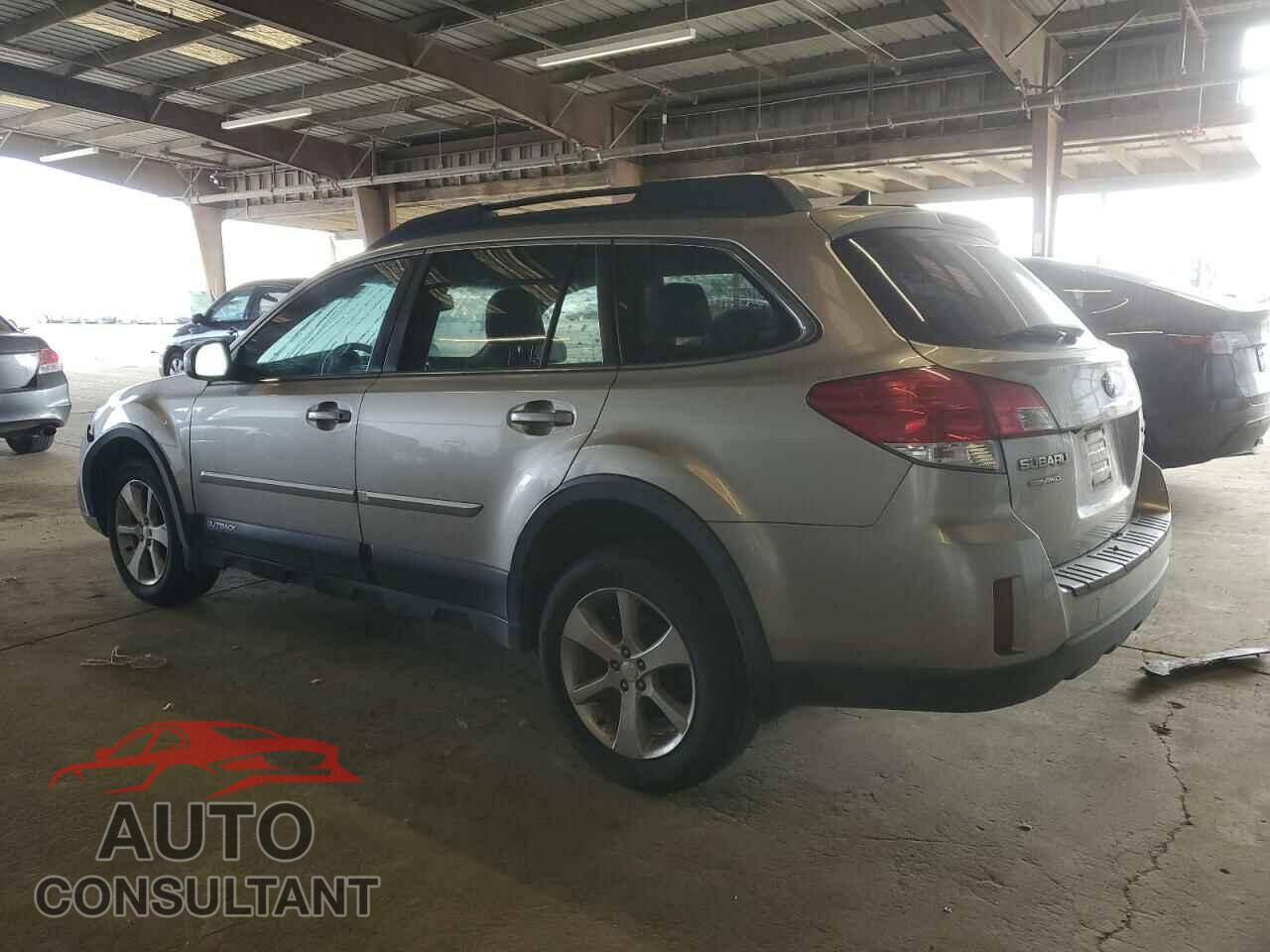 SUBARU OUTBACK 2014 - 4S4BRBLC6E3259450