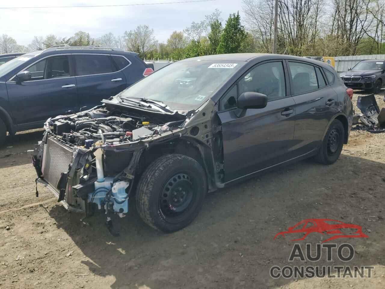 SUBARU IMPREZA 2021 - 4S3GTAB69M3700116
