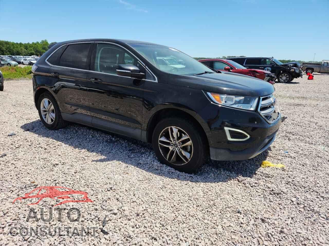 FORD EDGE 2017 - 2FMPK3J8XHBB14608