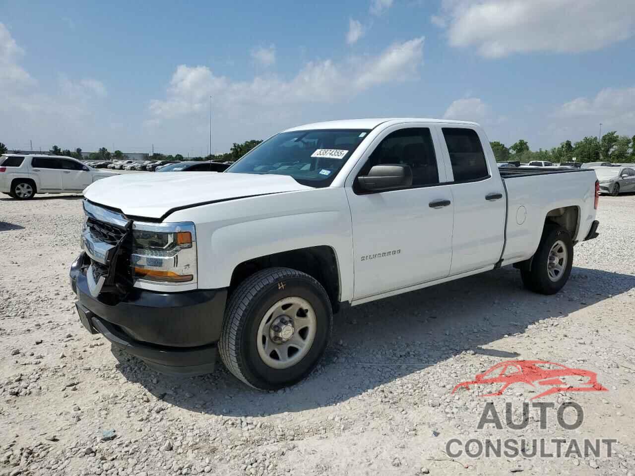 CHEVROLET ALL Models 2018 - 1GCRCNEC6JZ364001