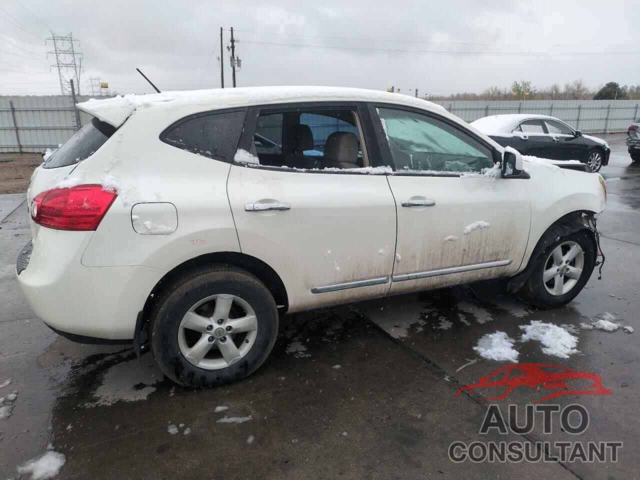 NISSAN ROGUE 2013 - JN8AS5MV0DW127078