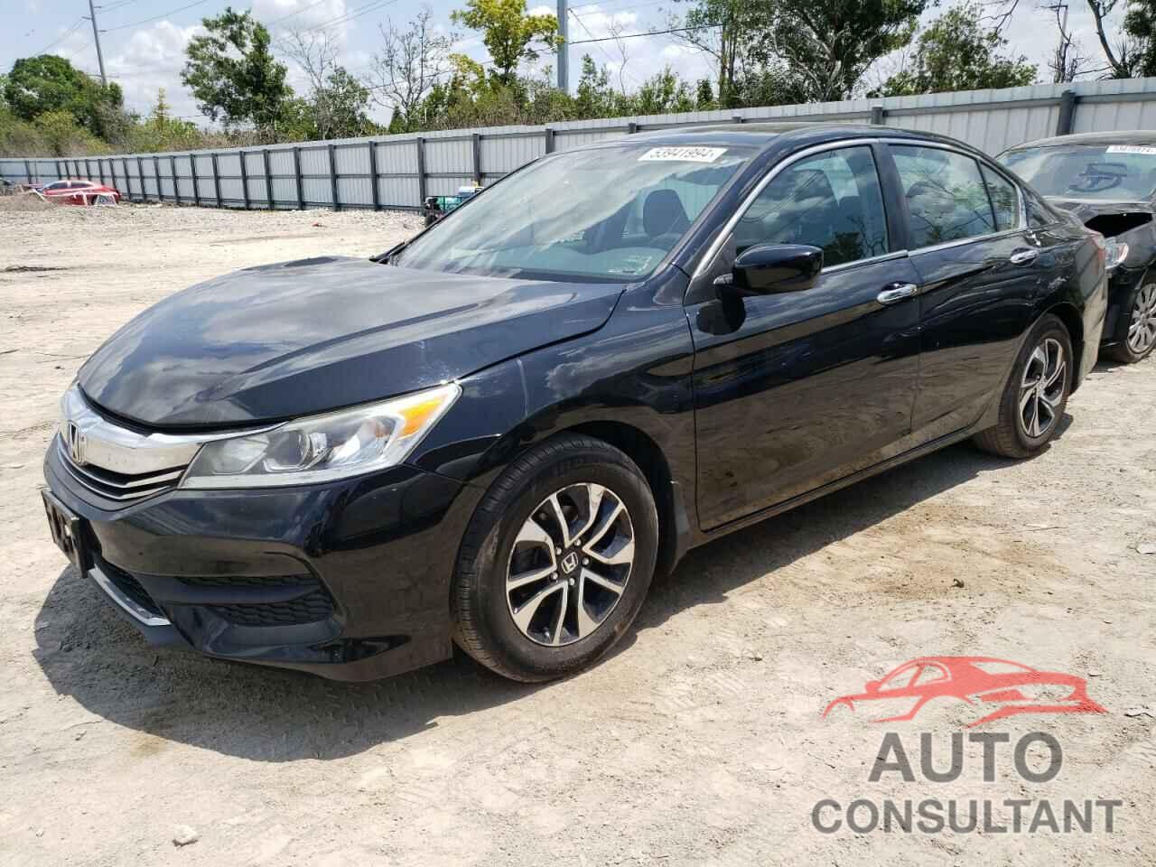 HONDA ACCORD 2017 - 1HGCR2F37HA245983