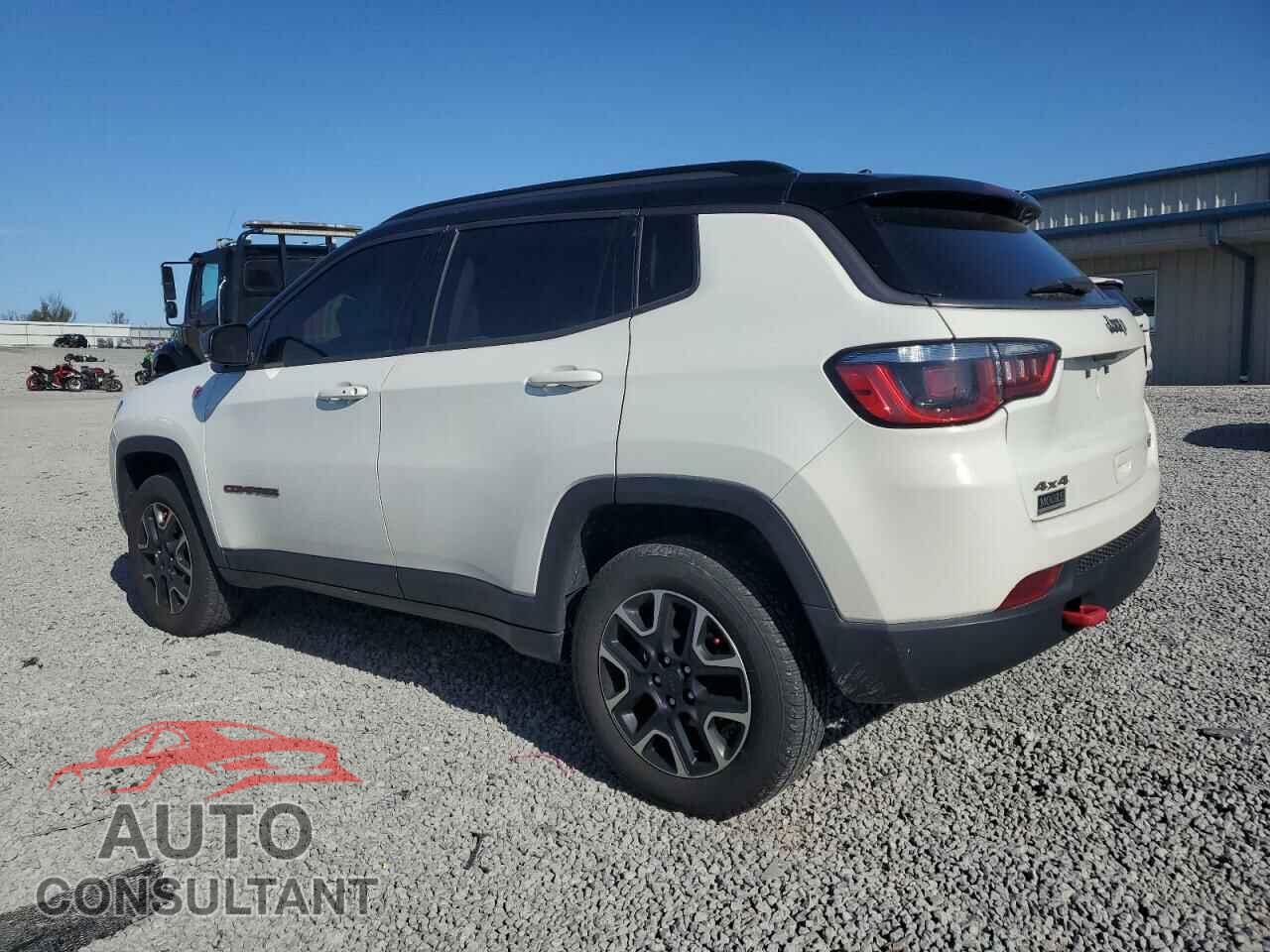JEEP COMPASS 2020 - 3C4NJDDB4LT184212