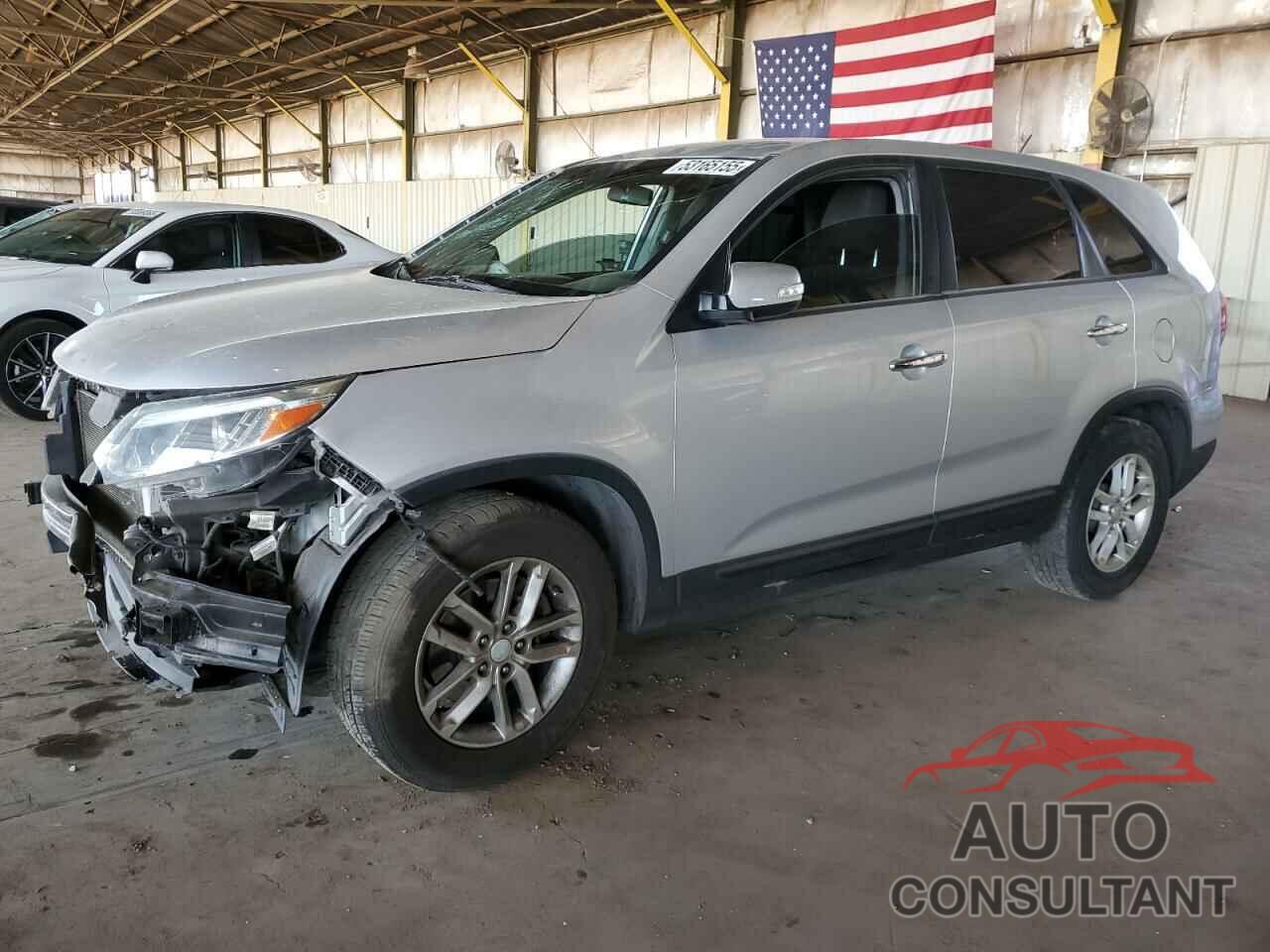 KIA SORENTO 2015 - 5XYKT3A63FG618775