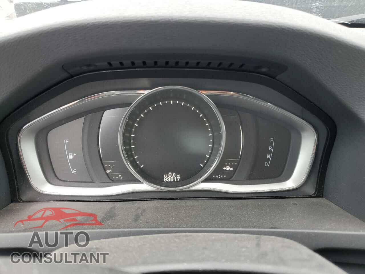 VOLVO S60 2017 - LYV402TK2HB154234