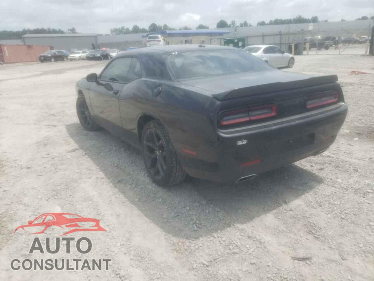 DODGE CHALLENGER 2021 - 2C3CDZAG8MH610557