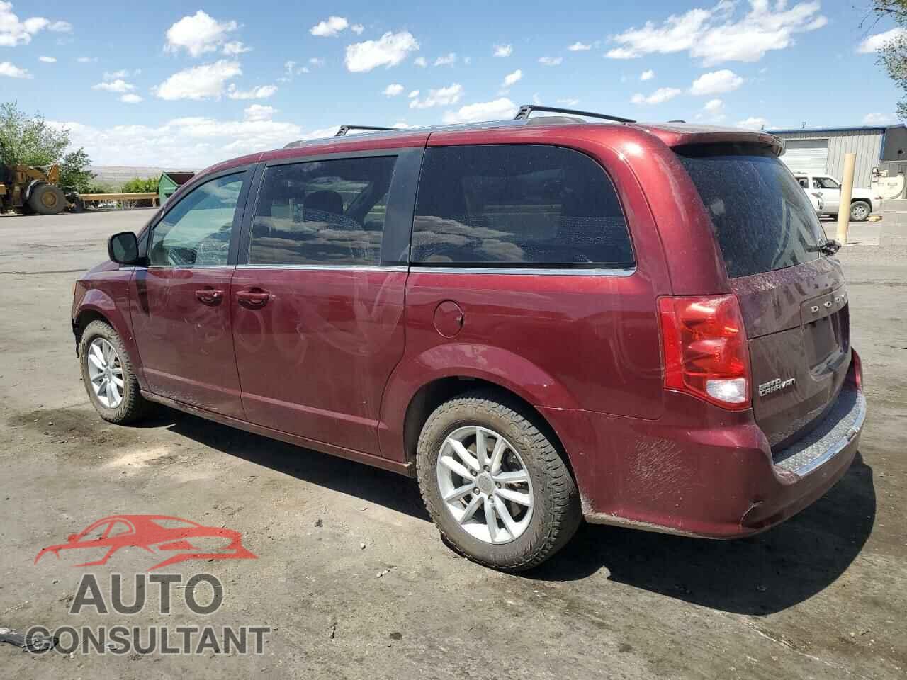 DODGE CARAVAN 2018 - 2C4RDGCG8JR206879
