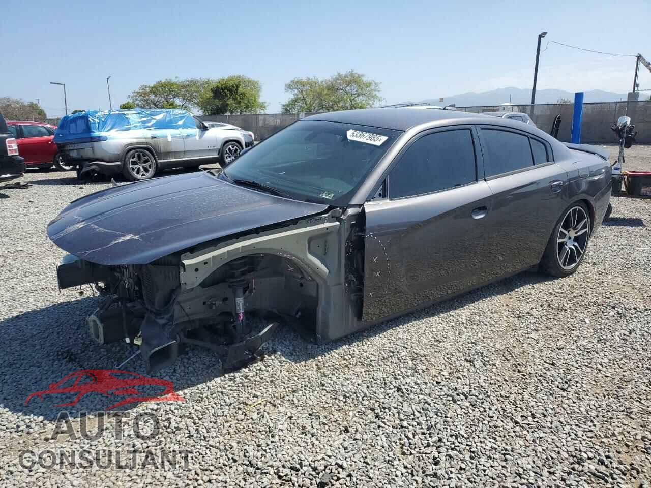 DODGE CHARGER 2016 - 2C3CDXCT0GH228722