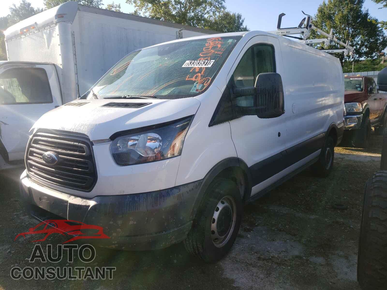 FORD TRANSIT CO 2016 - 1FTYR1YM3GKB54805