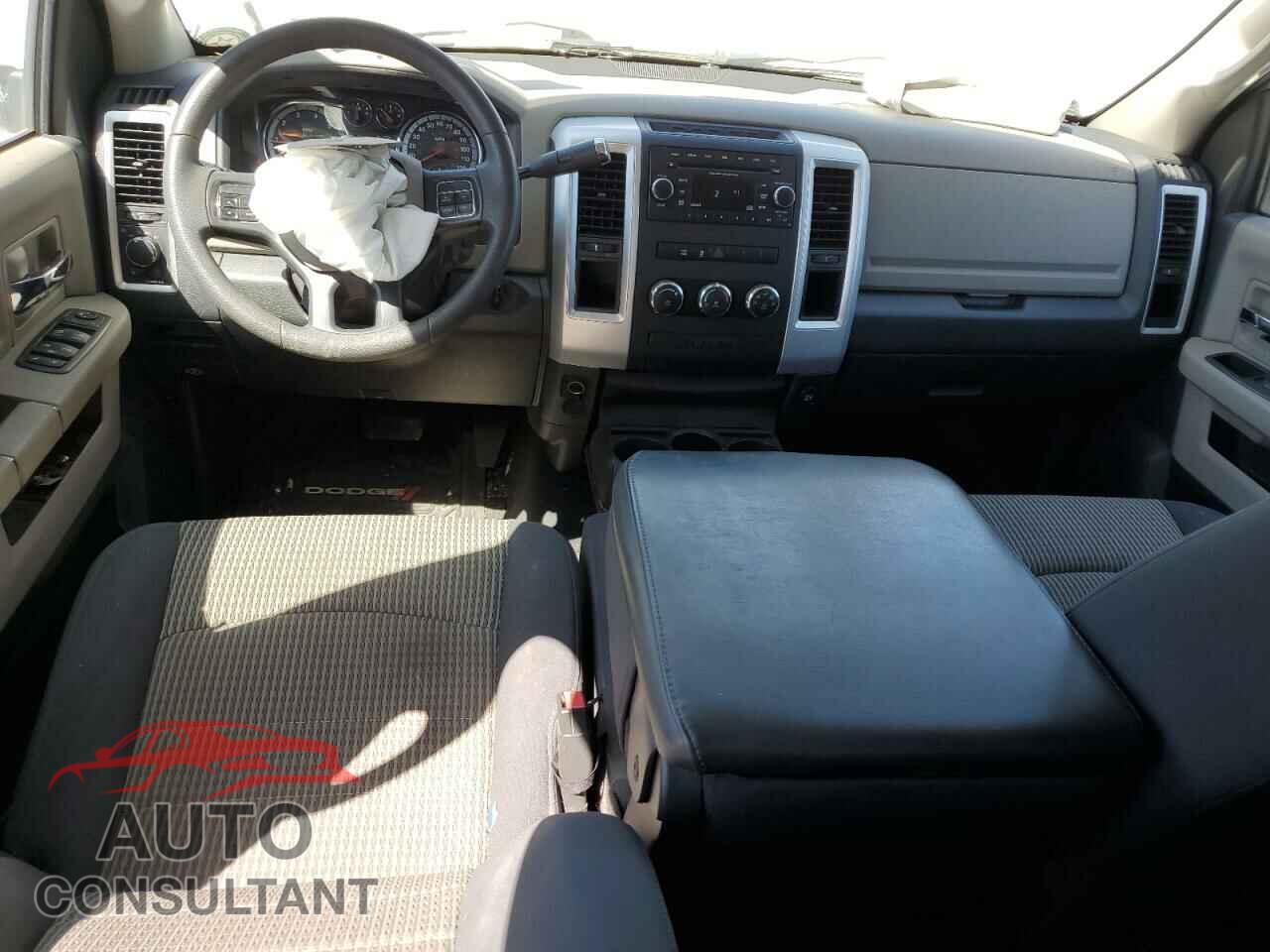 DODGE RAM 1500 2012 - 1C6RD6GP2CS130346