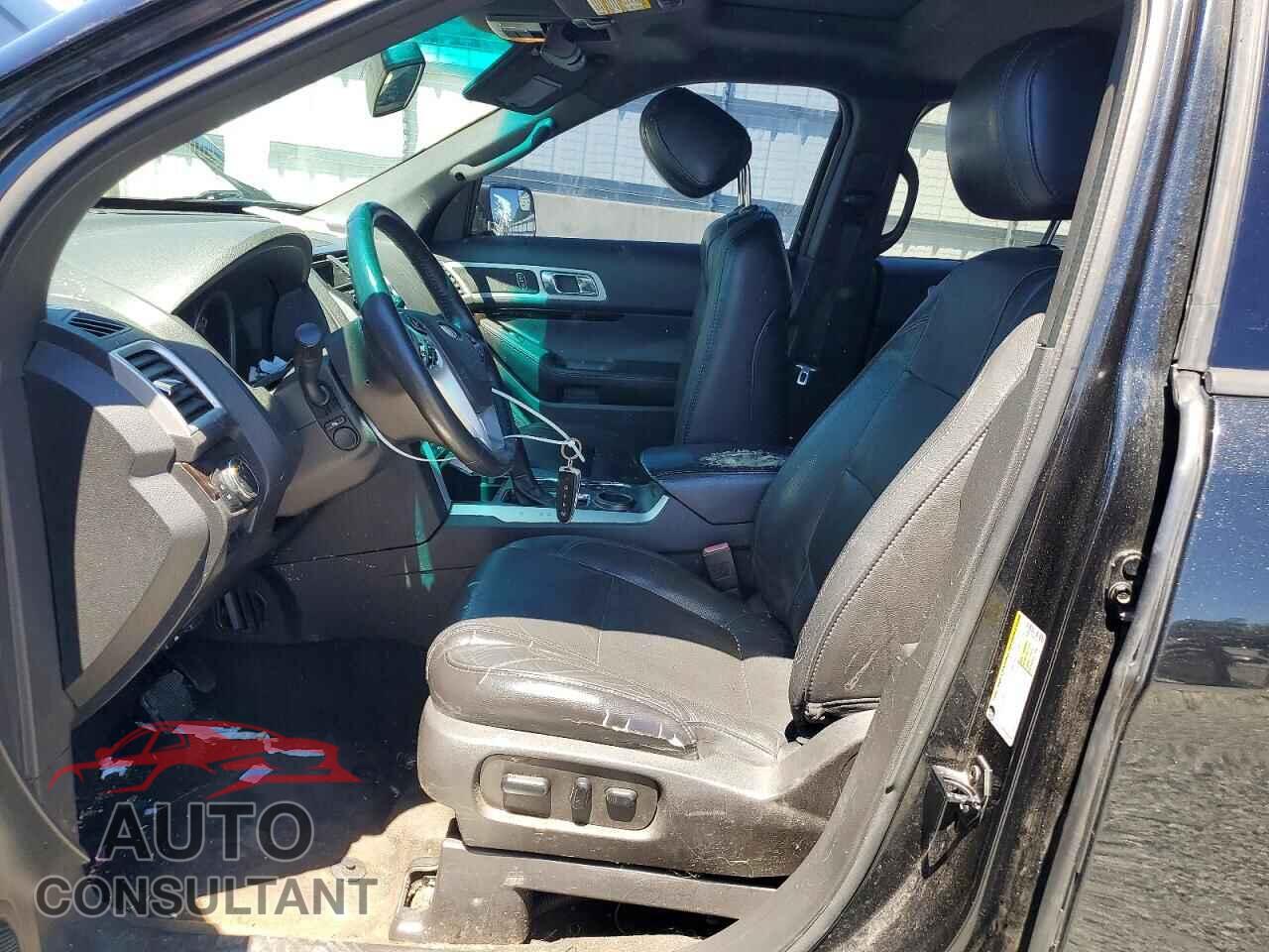 FORD EXPLORER 2015 - 1FM5K7F80FGC40702
