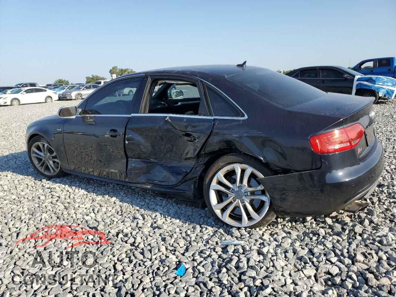 AUDI S4/RS4 2012 - WAUBGAFL2CA073992