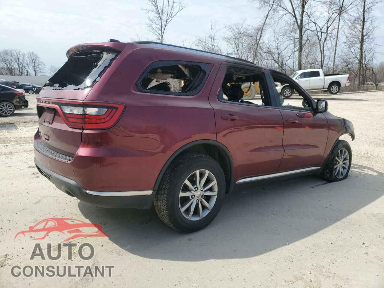 DODGE DURANGO 2018 - 1C4RDJAG5JC359731