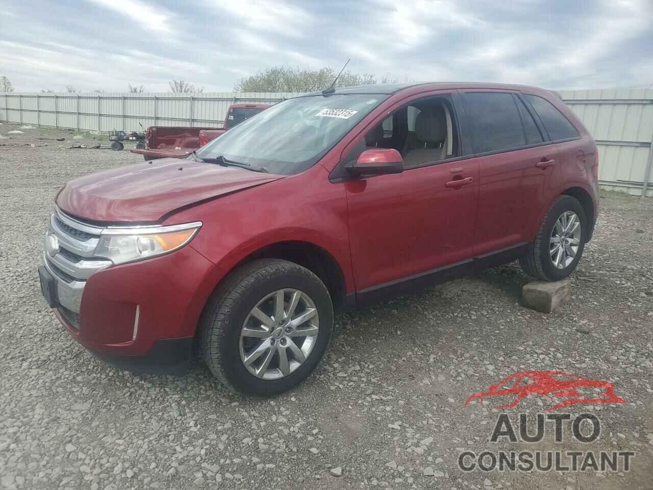 FORD EDGE 2013 - 2FMDK4JC4DBE24583
