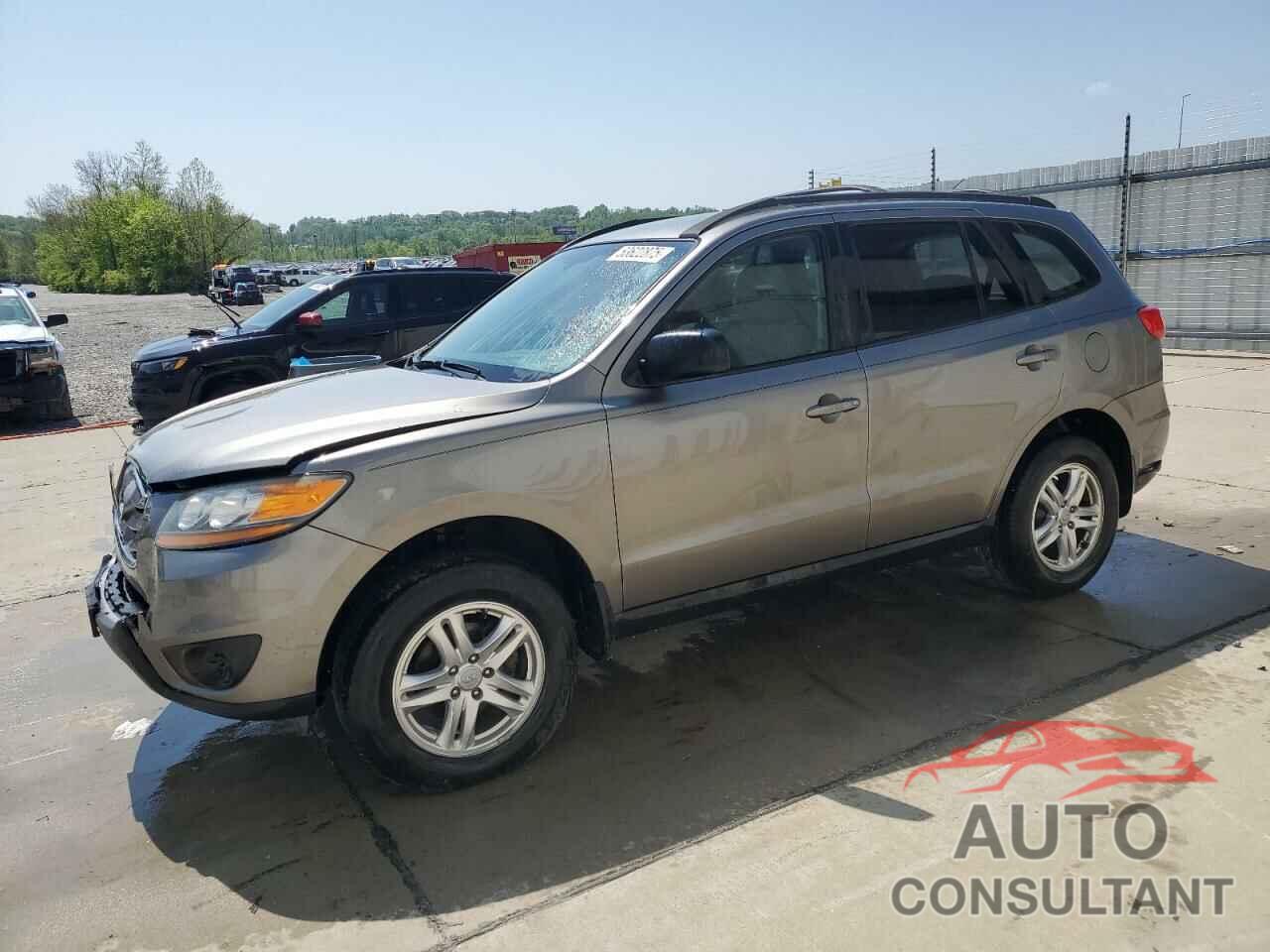 HYUNDAI SANTA FE 2011 - 5XYZG3AB1BG034711