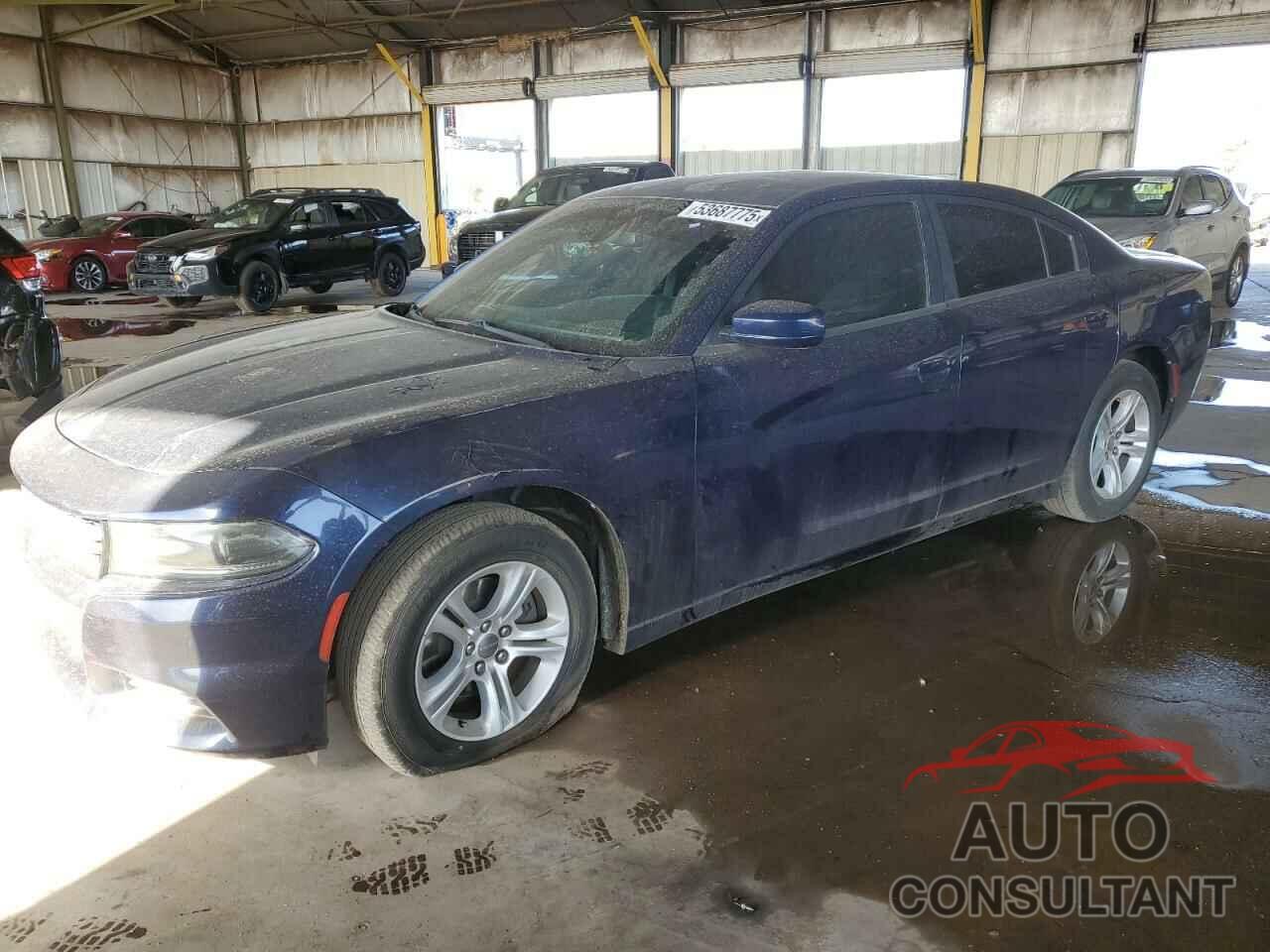 DODGE CHARGER 2015 - 2C3CDXBGXFH748106