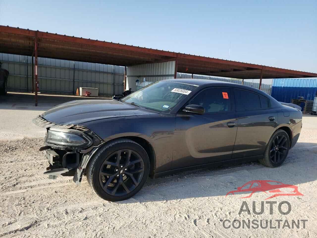 DODGE CHARGER 2019 - 2C3CDXBG9KH605853