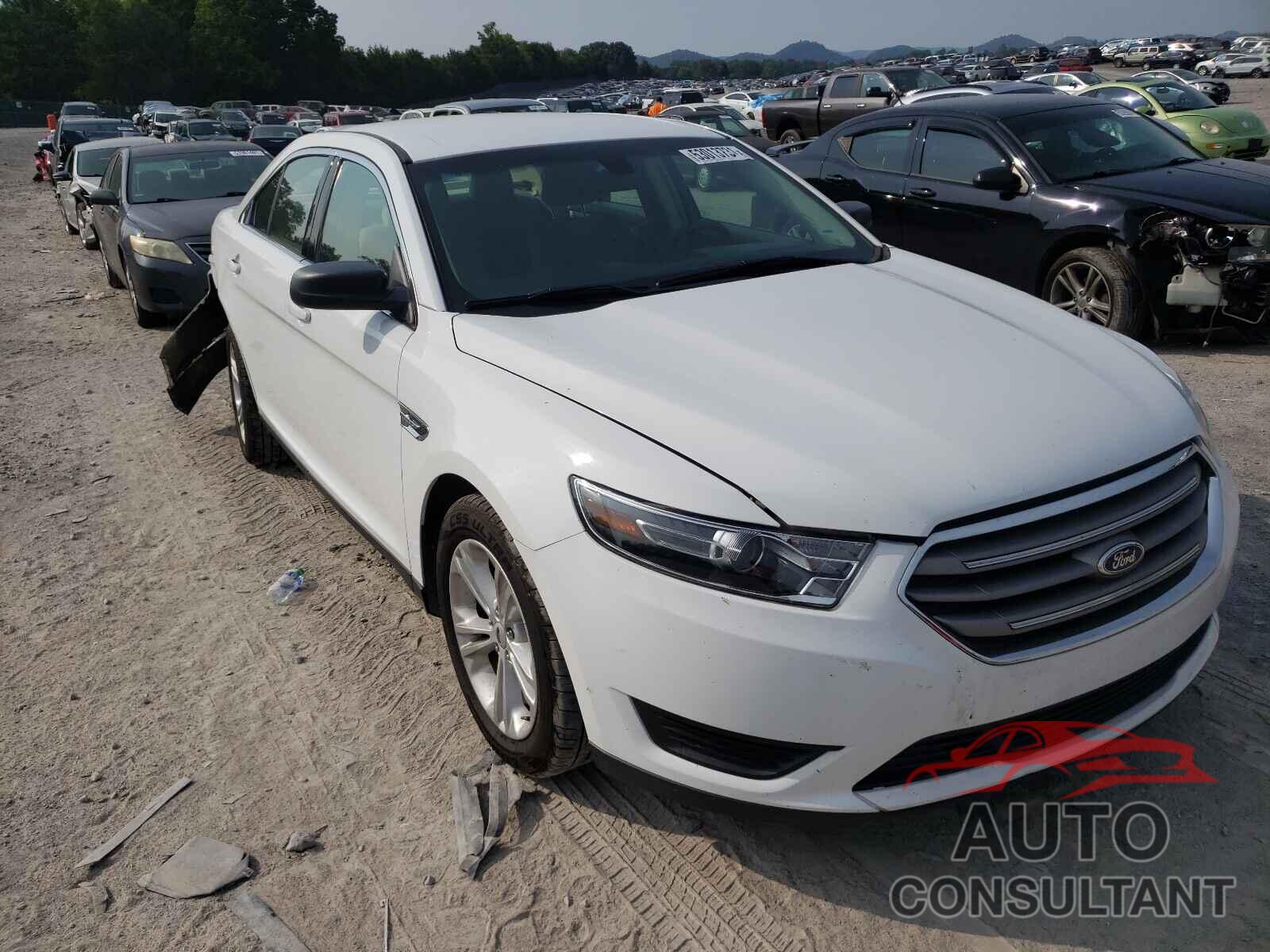 FORD TAURUS 2016 - 1FAHP2D87GG119794