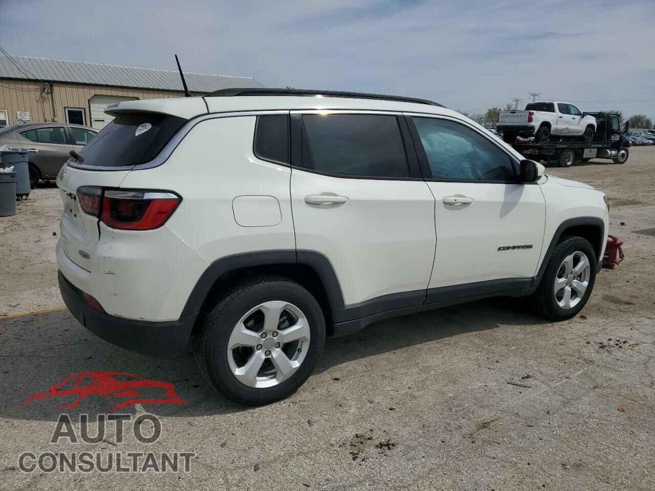 JEEP COMPASS 2018 - 3C4NJDBB2JT291162