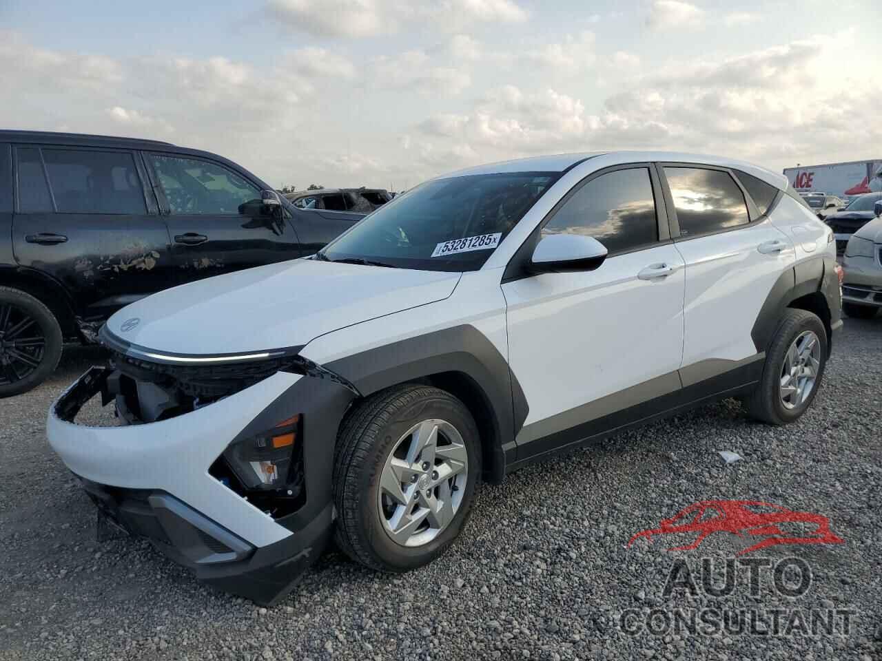 HYUNDAI KONA 2025 - KM8HA3AB3SU231497