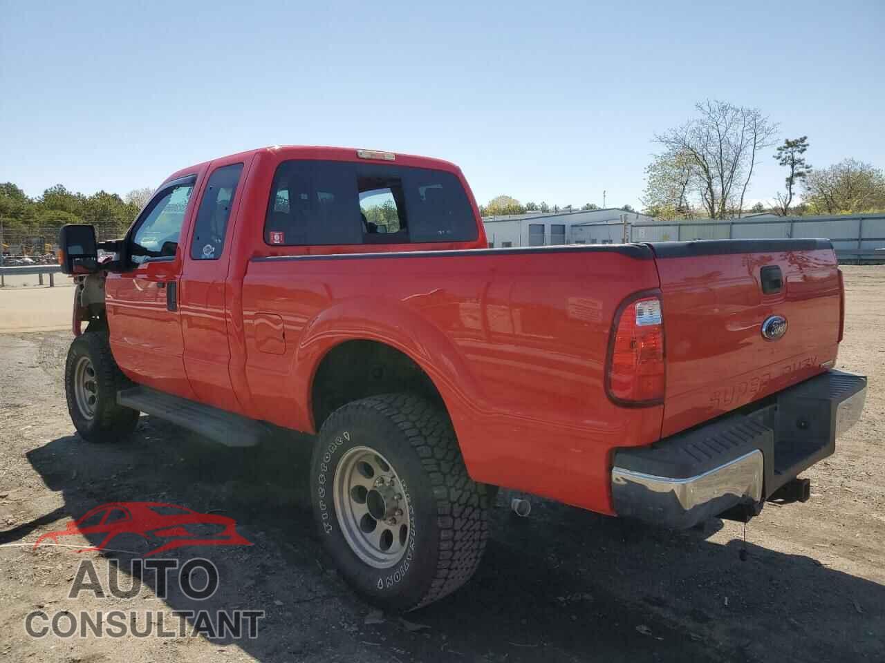FORD F250 2016 - 1FT7X2B66GEB19675