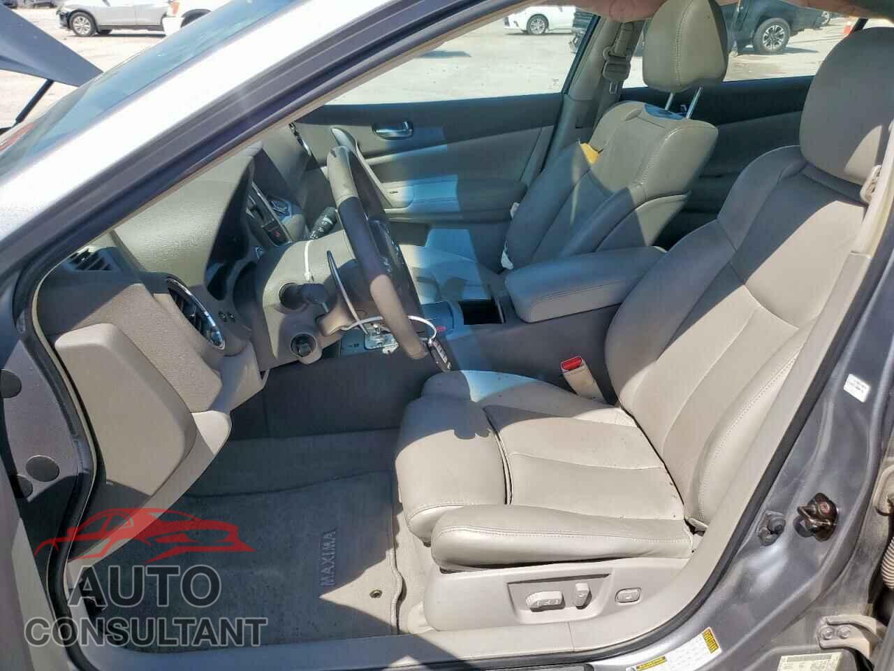NISSAN MAXIMA 2009 - 1N4AA51E89C824614