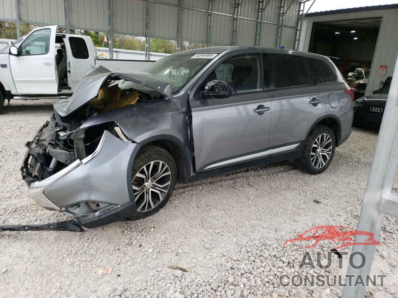 MITSUBISHI OUTLANDER 2017 - JA4AD2A34HZ027202