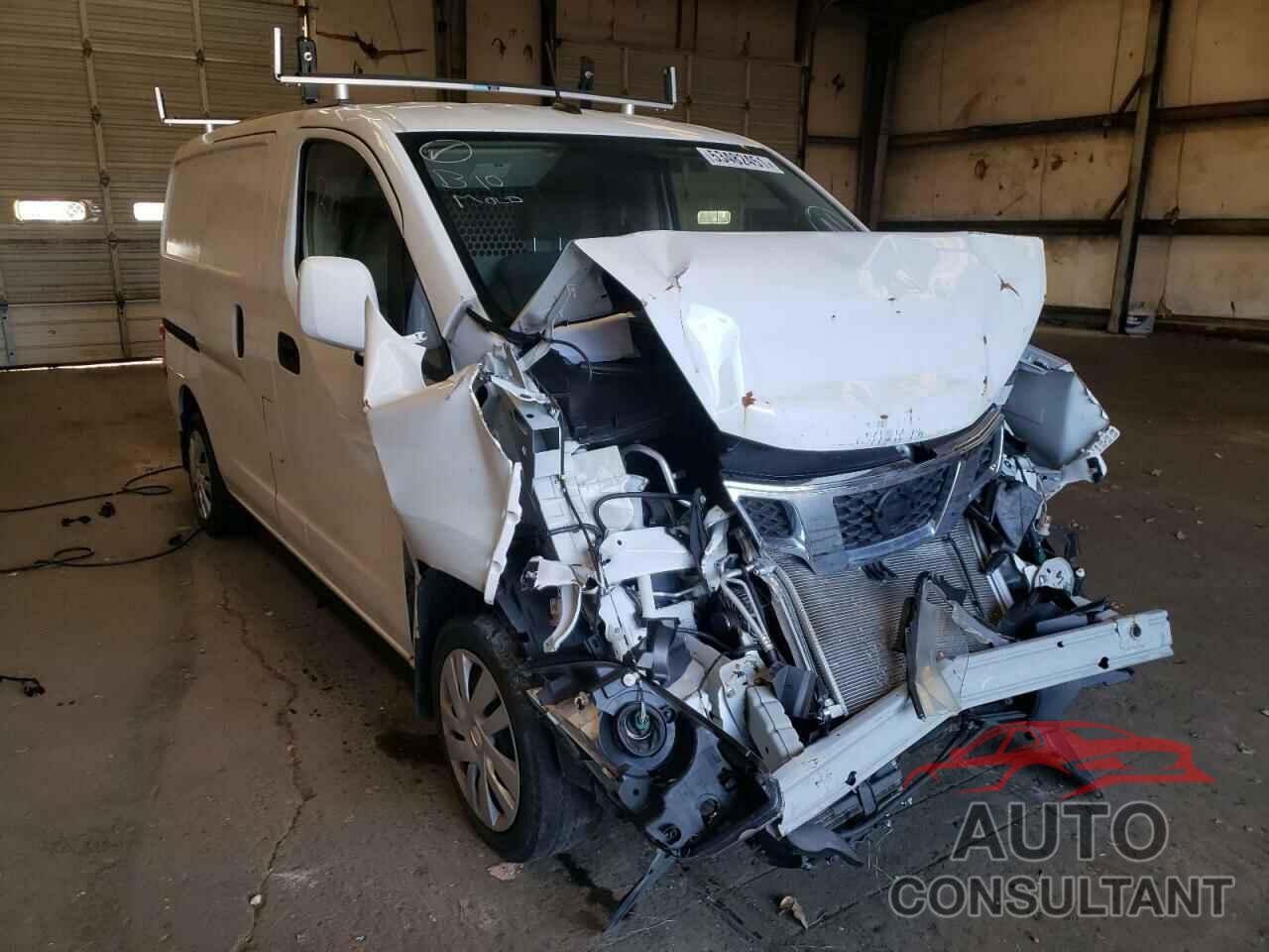 NISSAN NV 2020 - 3N6CM0KN9LK698953