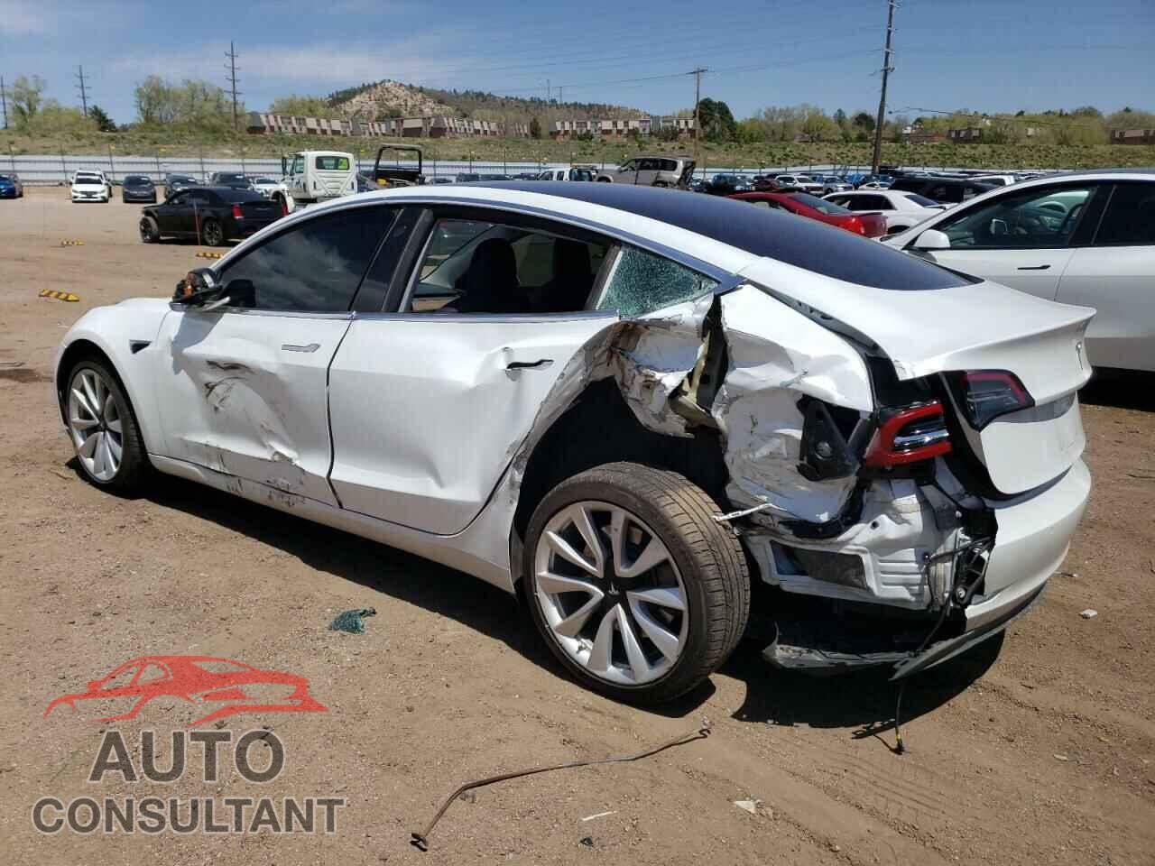 TESLA MODEL 3 2018 - 5YJ3E1EA0JF009998