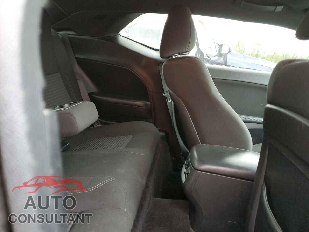 DODGE CHALLENGER 2017 - 2C3CDZAG8HH617174