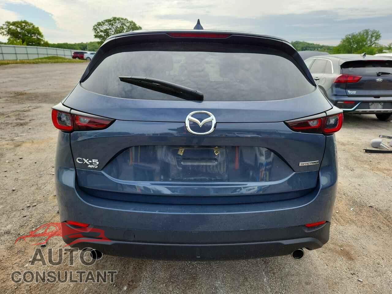 MAZDA CX-5 2022 - JM3KFBCM7N1577618