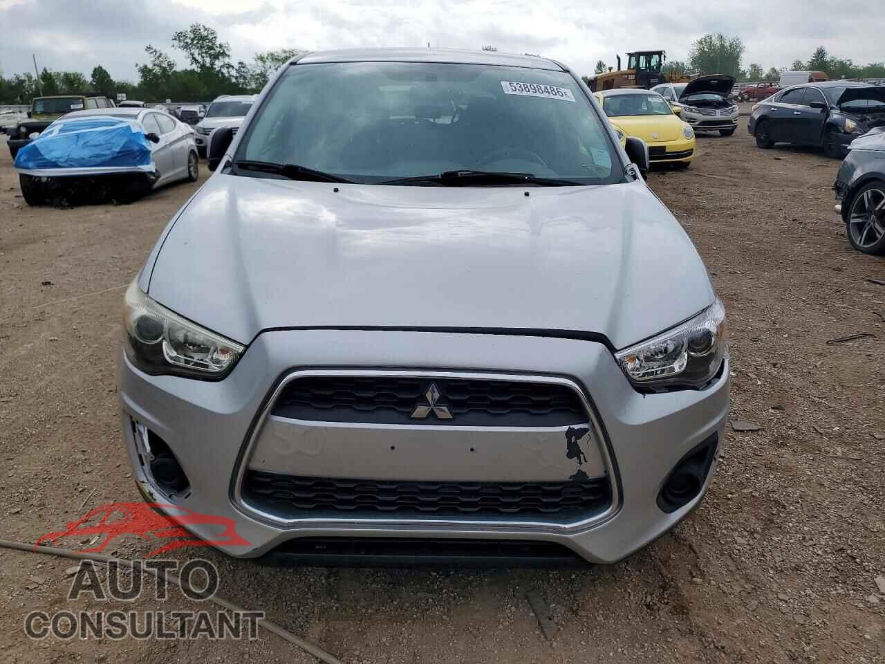 MITSUBISHI OUTLANDER 2014 - 4A4AP3AU2EE008428