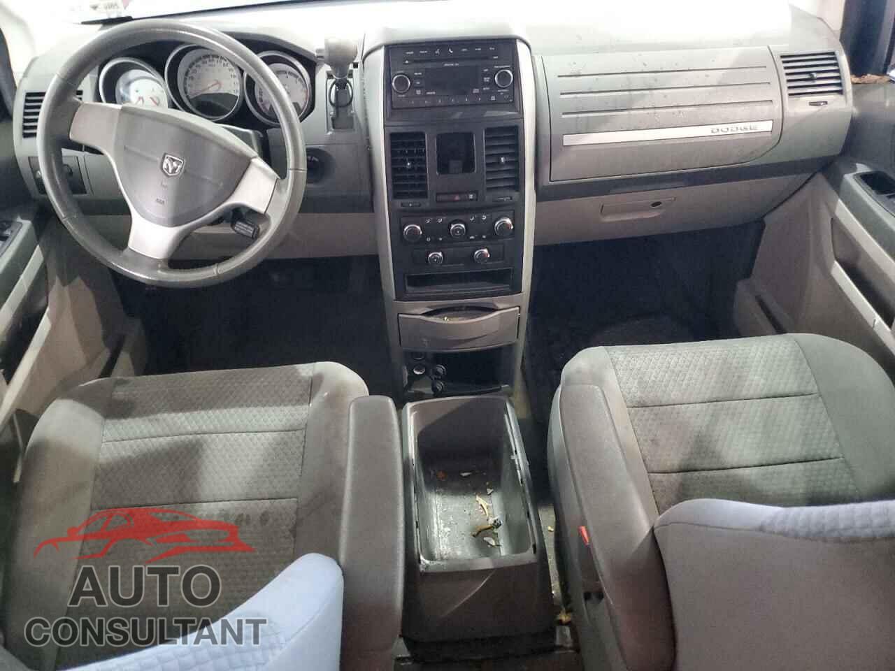DODGE CARAVAN 2010 - 2D4RN3D17AR467438