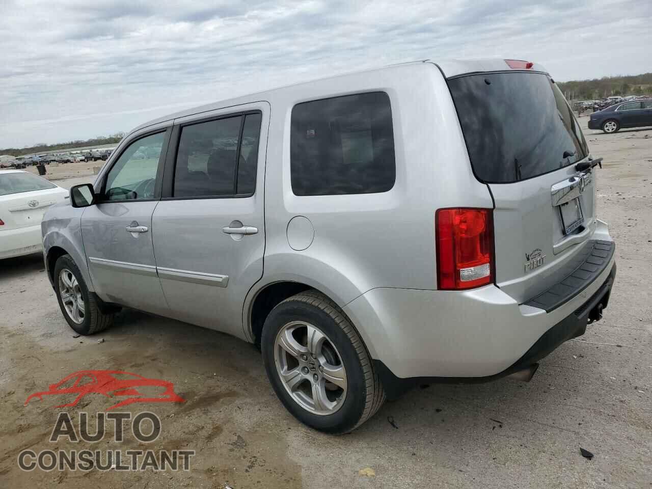 HONDA PILOT 2012 - 5FNYF4H56CB008084