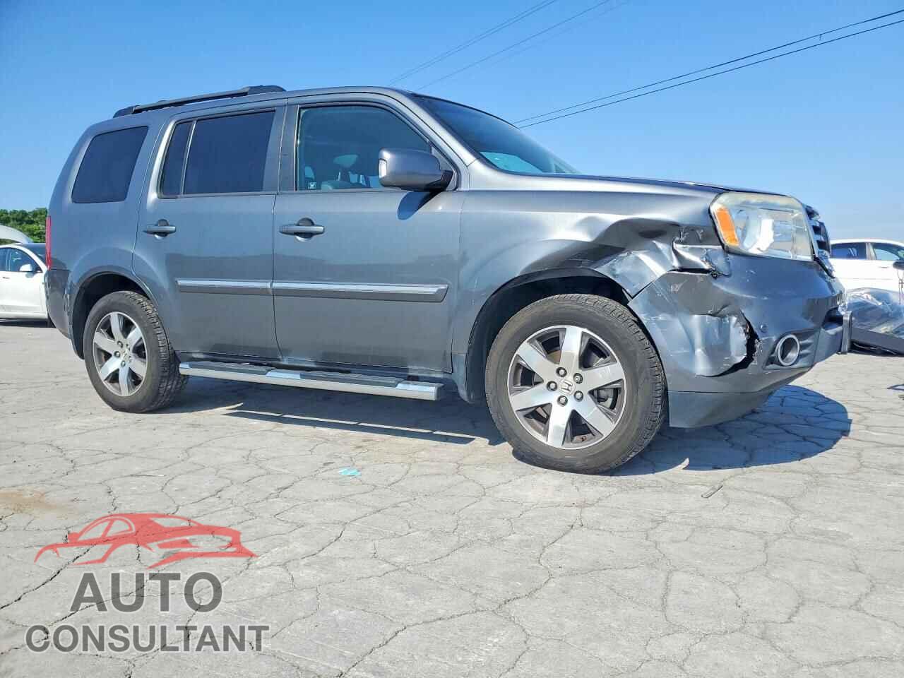 HONDA PILOT 2012 - 5FNYF4H94CB059702