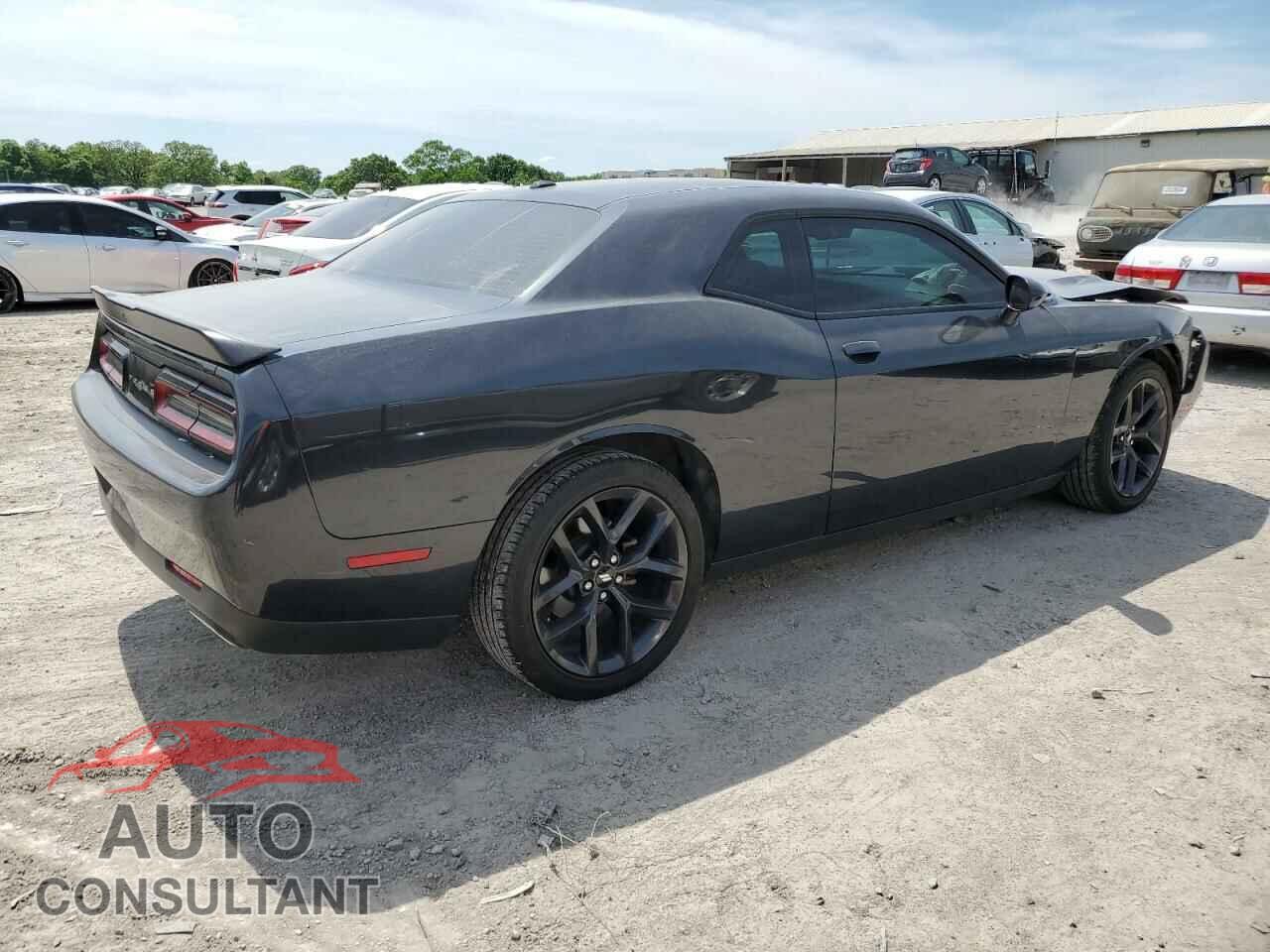 DODGE CHALLENGER 2019 - 2C3CDZAG0KH665856